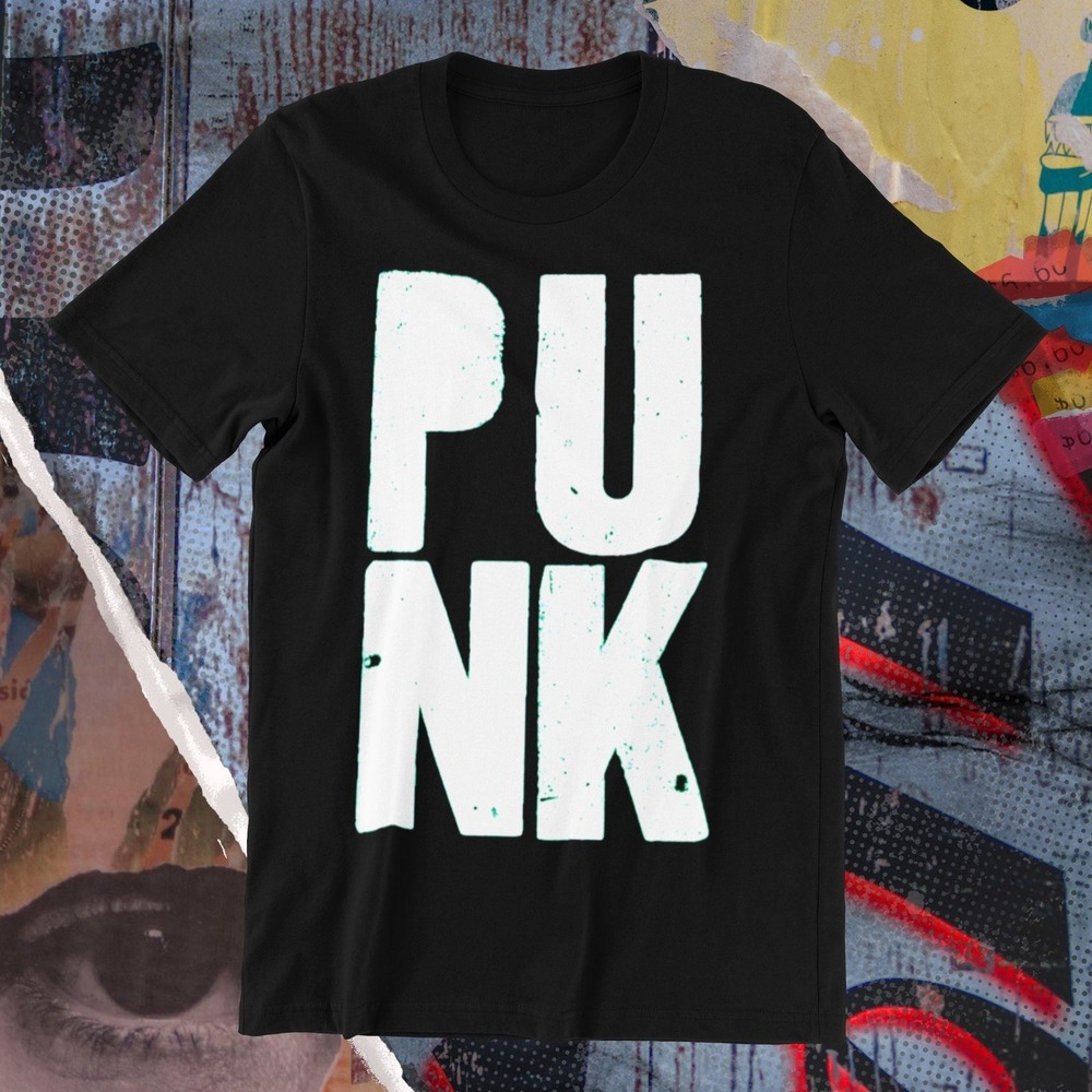 PUNK T-SHIRT